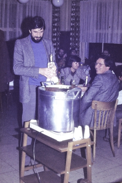 Feuerzangenbowle 1983