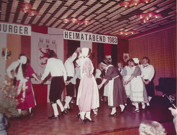 Hohenlimburger Heimatabend 1983