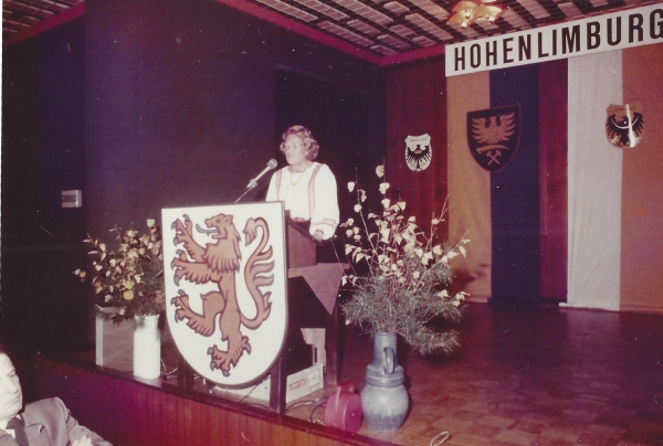 Hohenlimburger Heimatabend 1983