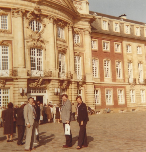 1983 Westfalentag in Münster