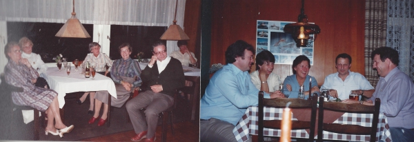 Herbstfahrt 1983