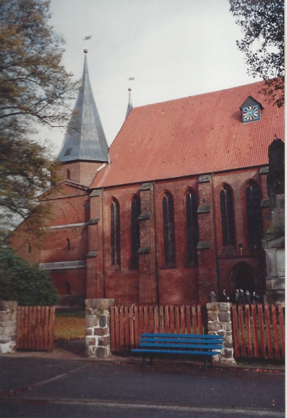 Herbstfahrt 1983