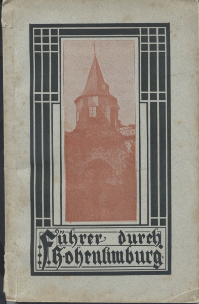 Führer durch Hohenlimburg, 1913