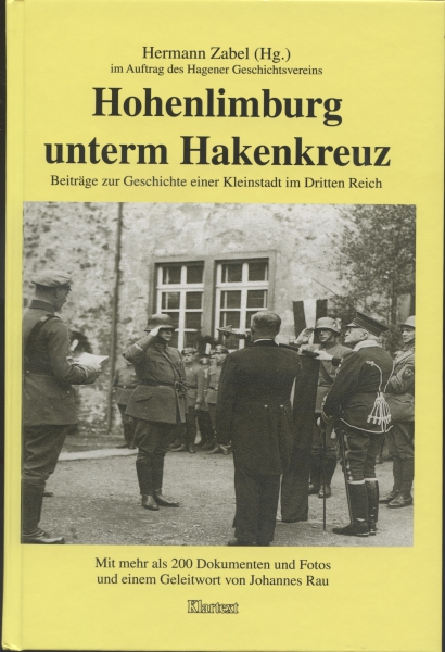 Hohenlimburg unterm Hakenkreuz