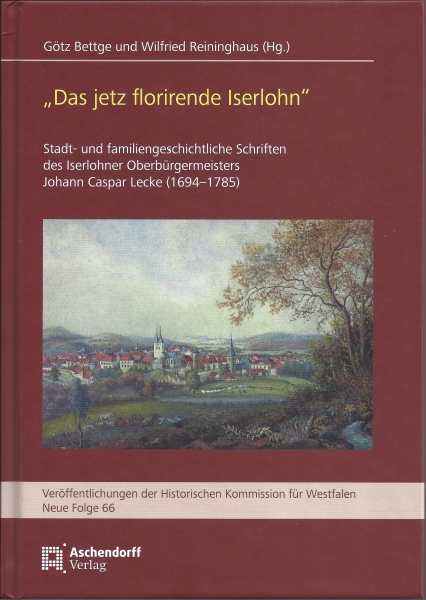 Das jetz florirende Iserlohn