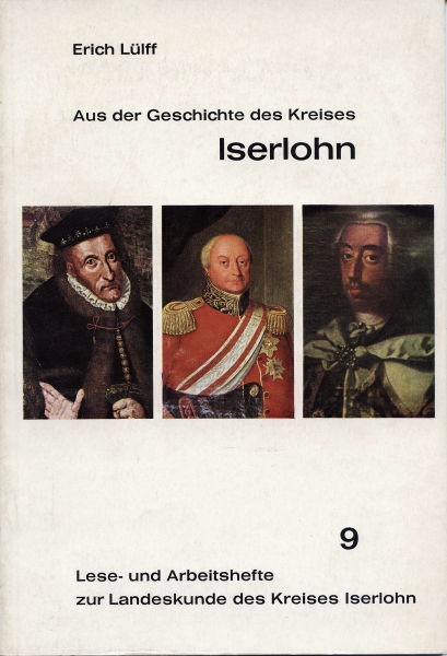 Aus der Geschichte des Kreises Iserlohn