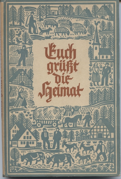 Euch grüßt die Heimat, Weihnachten 1941