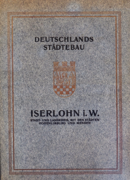 Deutschlands Städtebau