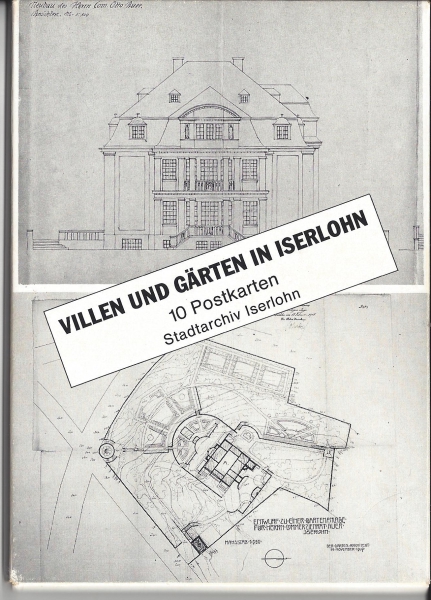 Villen und Gärten in Iserlohn