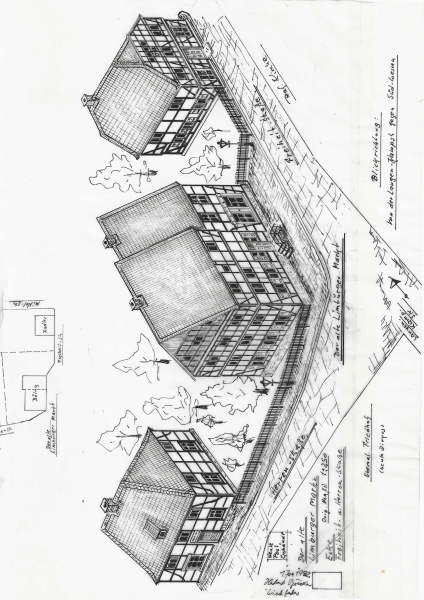 Der alte Limburger Markt