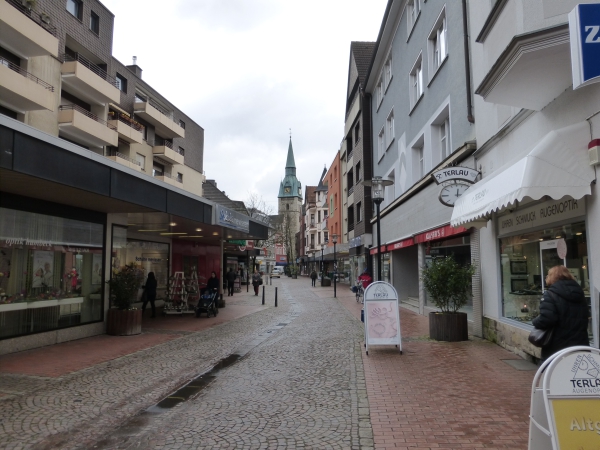 Blick zur ev.-reform. Kirche