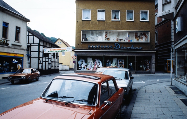 Ecke Herrenstraße / Freiheitstraße