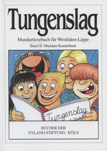 Tungenslag, Band II: Mundart-Kunterbunt