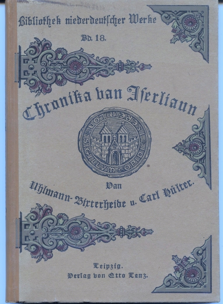 Chronika van Iserliaun