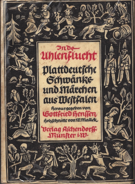 In de Uhlenflucht