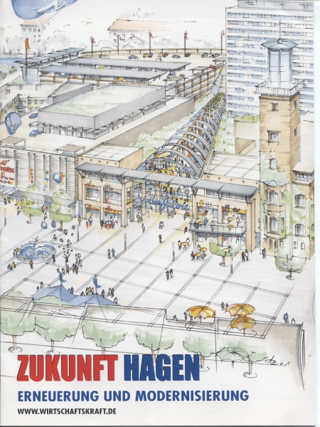 Zukunft Hagen  Erneuerung und Modernisierung