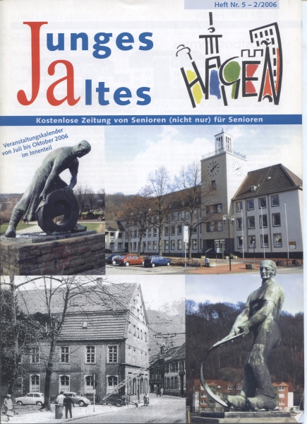 Junges altes Hagen