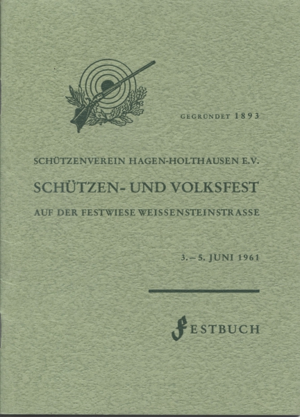 Schützenverein Hagen-Holthausen e. V.