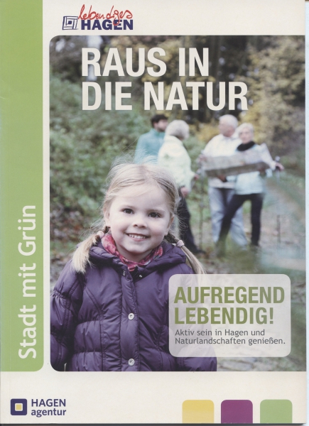 lebendiges Hagen - Raus in die Natur