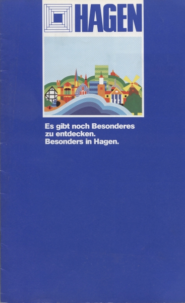 Hagen - Es gibt noch Besonderes zu entdecken. Besonders in Hagen.