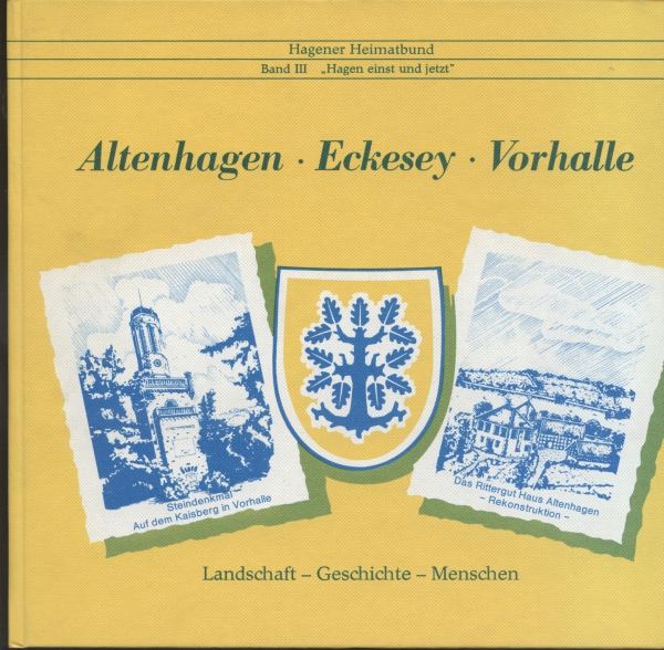 Altenhagen, Eckesey, Vorhalle