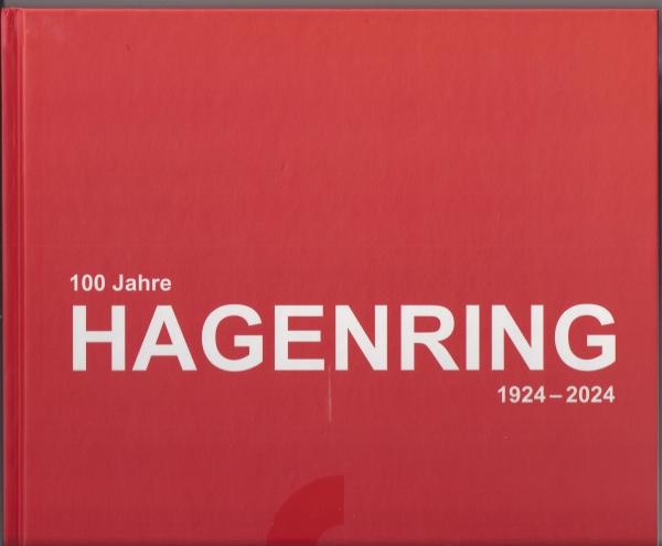 HAGENRING 100 Jahre 1924 - 2024