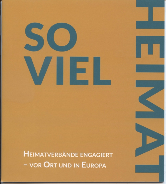 So viel Heimat, 2019