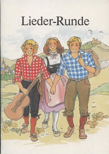 Lieder-Runde, 1984