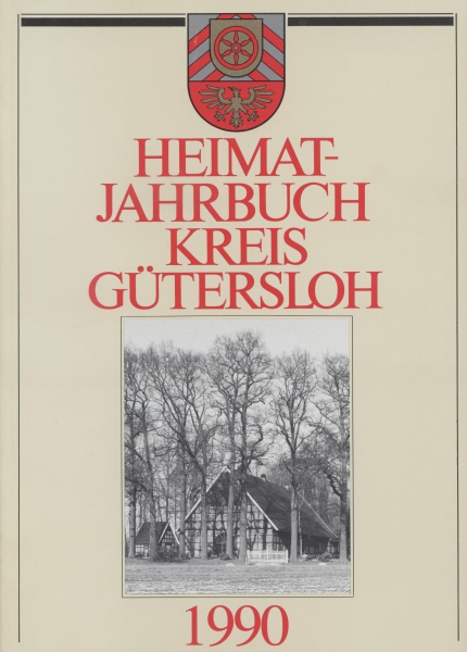 Heimat-Jahrbuch Kreis Gütersloh, 1988, 1989 und 1990