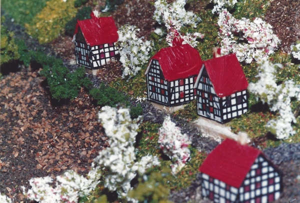 Hohenlimburger Stadtmodell