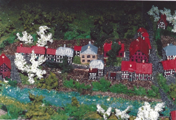 Hohenlimburger Stadtmodell