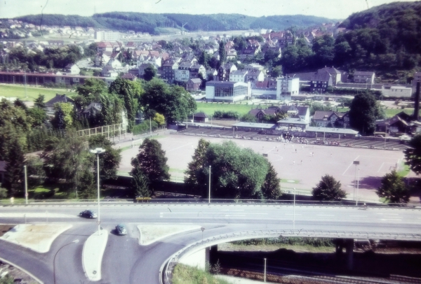 Weinhofkampfbahn