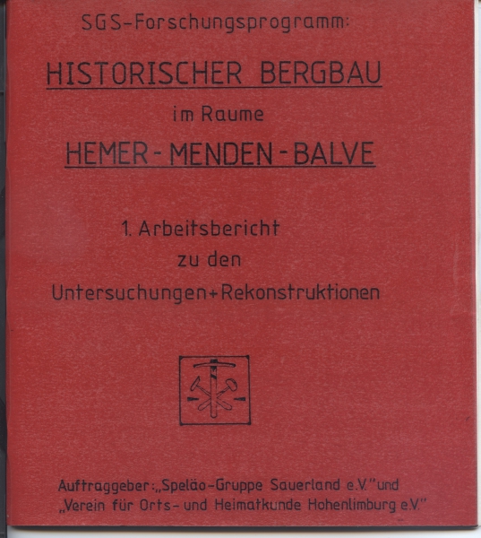 Historischer Bergbau im Raume