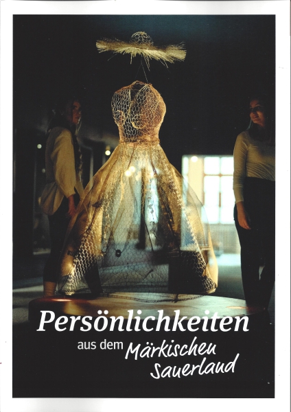 Persönlichkeiten aus dem Märkischen Sauerland, Oktober 2025