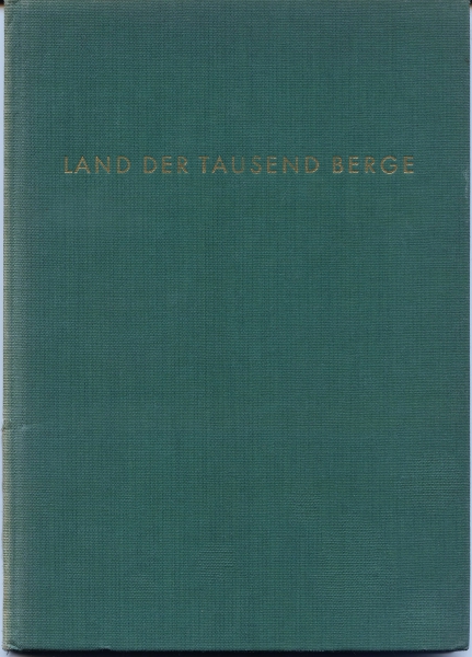 Land der Tausend Berge