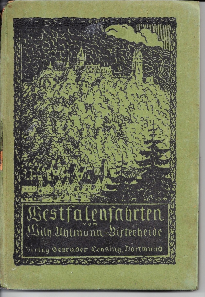 Westfalenfahrten, 1921