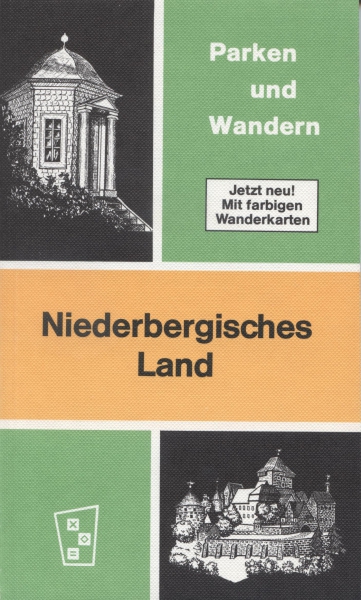 Parken und Wandern - Niederbergisches Land