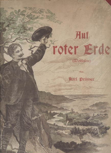 Auf roter Erde ( Westfalen )