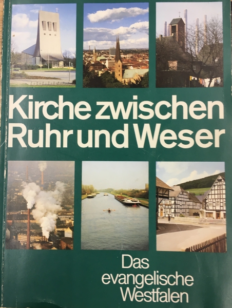 Kirche zwischen Ruhr und Weser