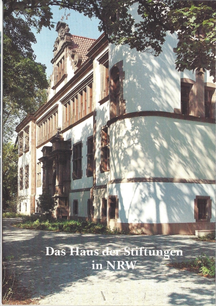 Das Haus der Stiftung in NRW