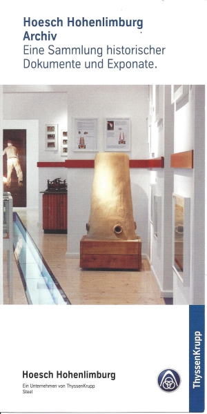 Hoesch Hohenlimburg Archiv