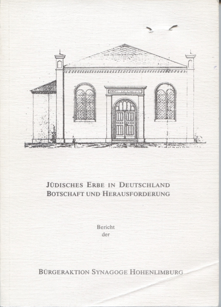 Jüdisches Erbe in Deutschland Botschaft und Herausforderung