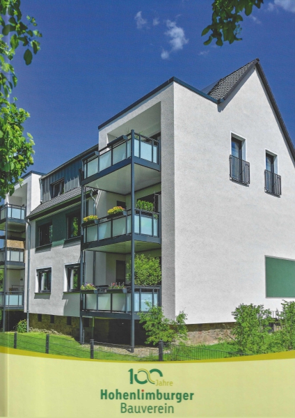 Hohenlimburger Bauverein 100 Jahre