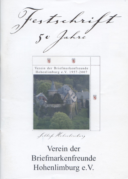 Verein der Briefmarkenfreunde Hohenlimburg e. V.