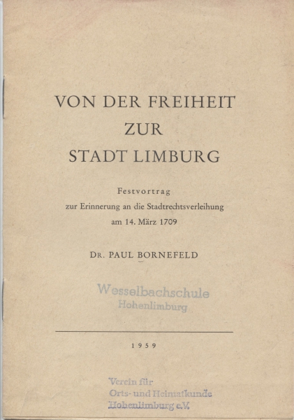 Kleingärtner-Verein " Auf der Heide " e. V. 50 Jahre, 1990