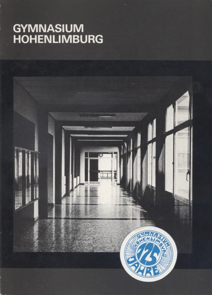 Gymnasium Hohenlimburg 125 Jahre