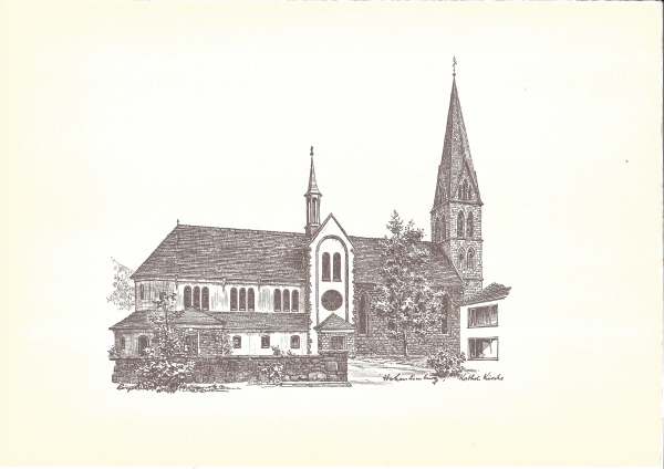 kath. Kirche St. Bonifatius