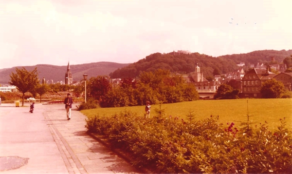 Lennepark 1974