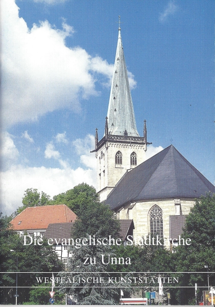 Die evangelische Stadtkirche zu Unna