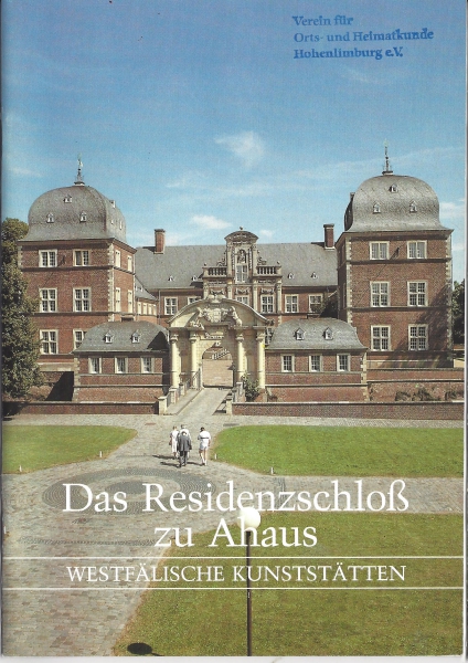 Das Residenzschloss zu Ahaus